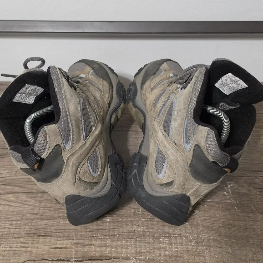 Merrell used no
